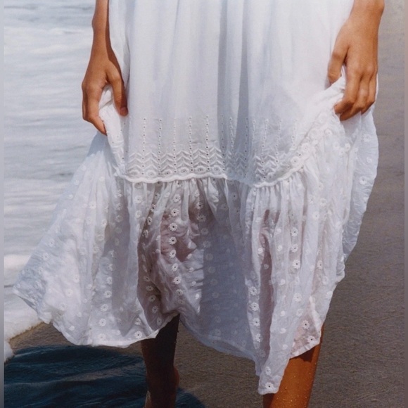 J.Crew NWOT Sorrento dress in cotton voile - Picture 5 of 10